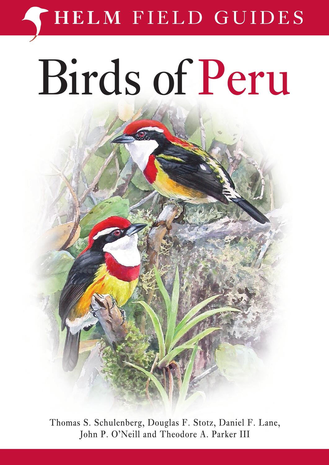 Cover: 9780713686739 | Birds of Peru | Thomas S. Schulenberg (u. a.) | Taschenbuch | Englisch
