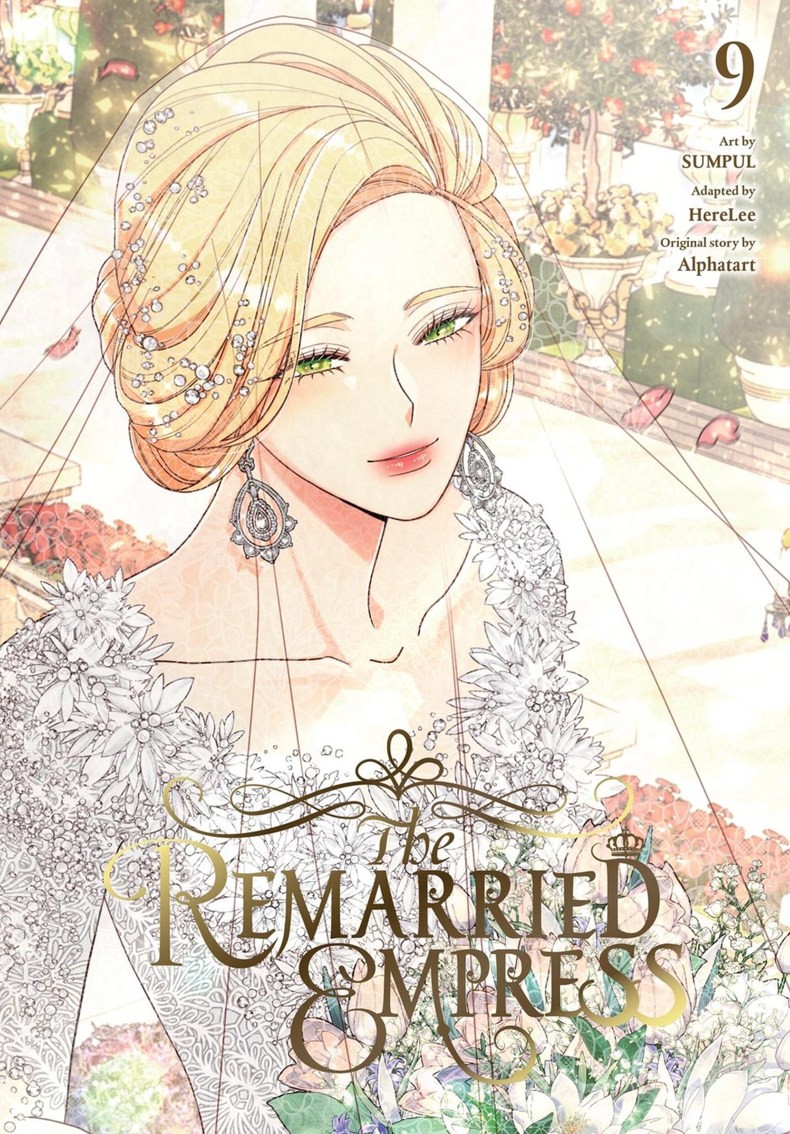 Cover: 9798400902741 | The Remarried Empress, Vol. 9 | Alphatart (u. a.) | Taschenbuch | 2025