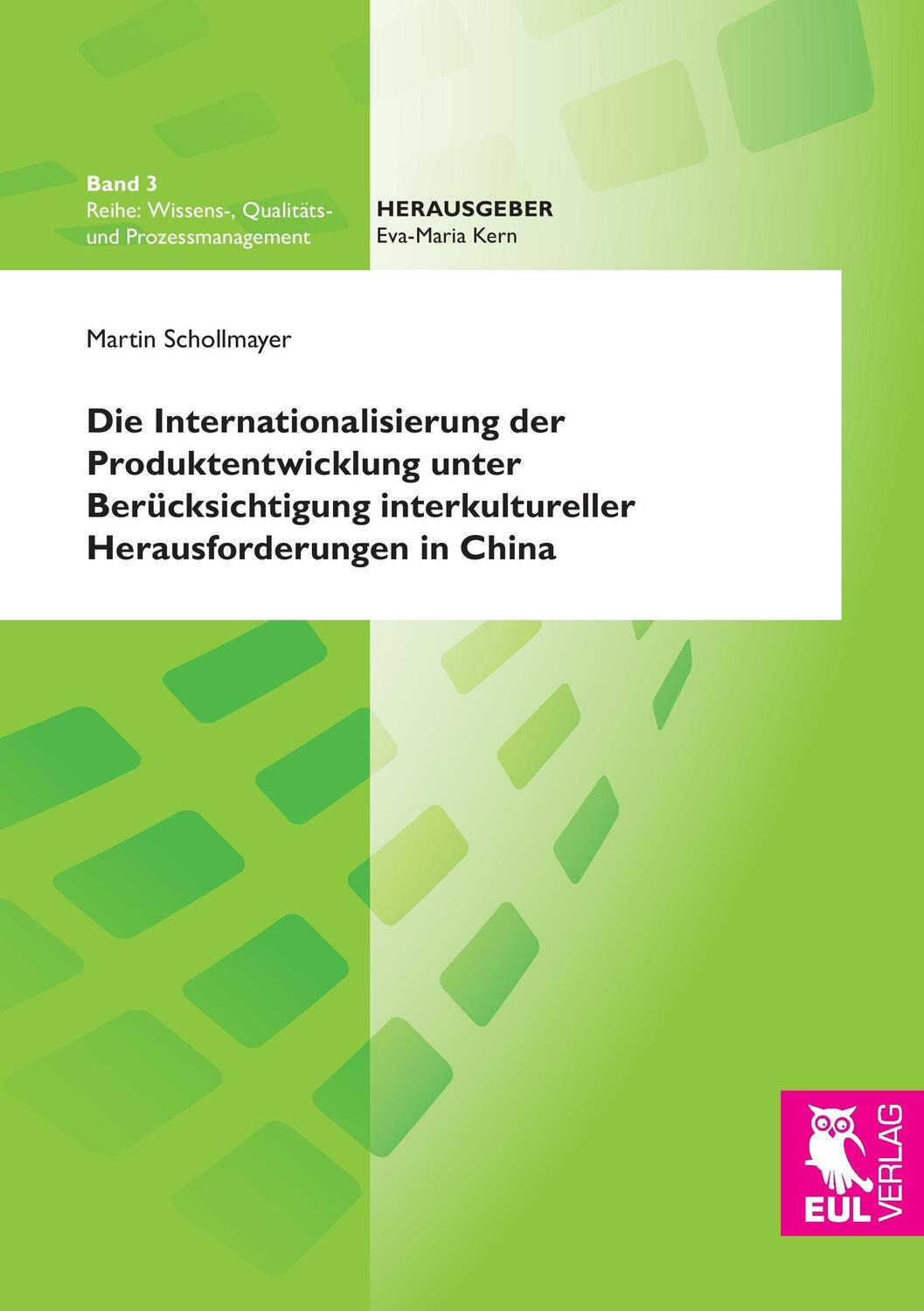 Cover: 9783844104431 | Die Internationalisierung der Produktentwicklung unter...