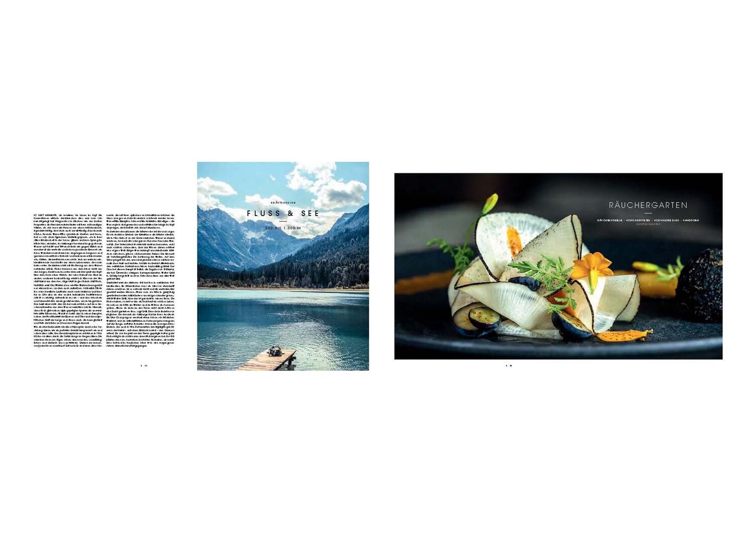 Bild: 9783985410446 | Kräuterreich | Geheimnisse der alpinen Küche | Vitus Winkler | Buch