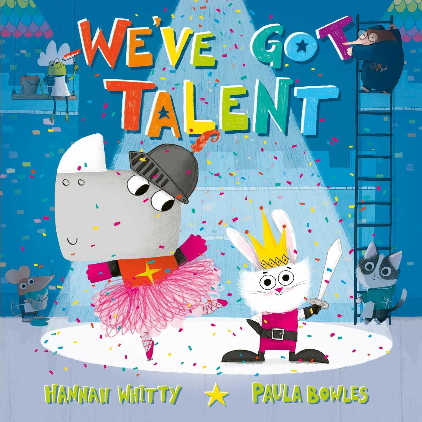 Cover: 9781471175152 | We've Got Talent | Hannah Whitty | Taschenbuch | Englisch | 2021