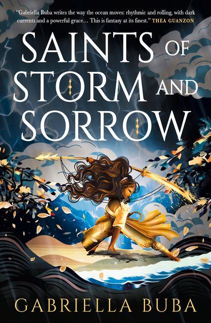 Cover: 9781803367804 | Saints of Storm and Sorrow | Gabriella Buba | Taschenbuch | Englisch