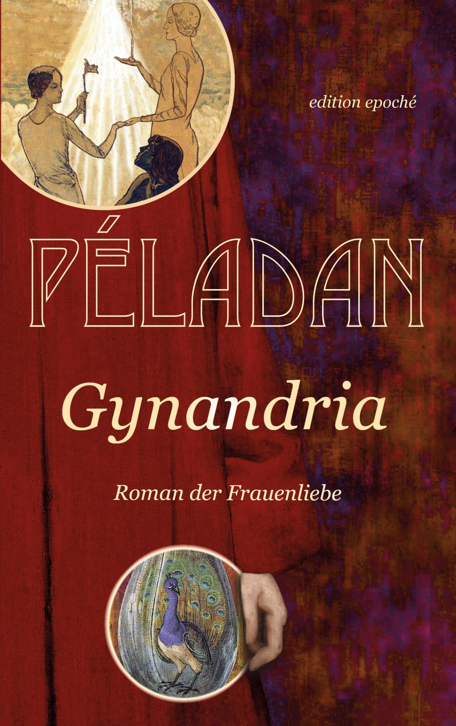 Cover: 9783937592503 | Gynandria | Roman zur Frauenliebe | Joséphin Péladan | Taschenbuch