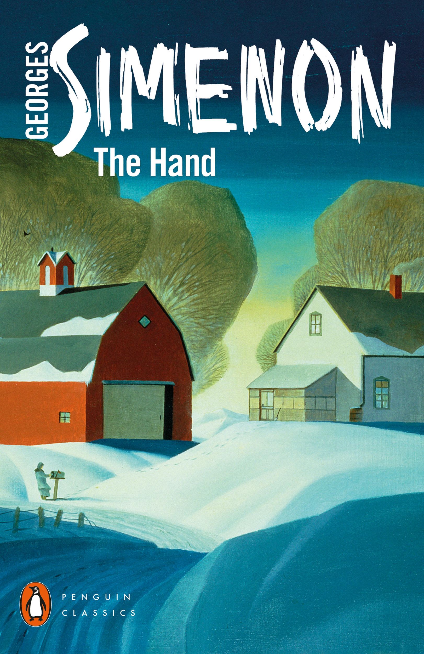 Cover: 9780241284650 | The Hand | Georges Simenon | Taschenbuch | Kartoniert / Broschiert