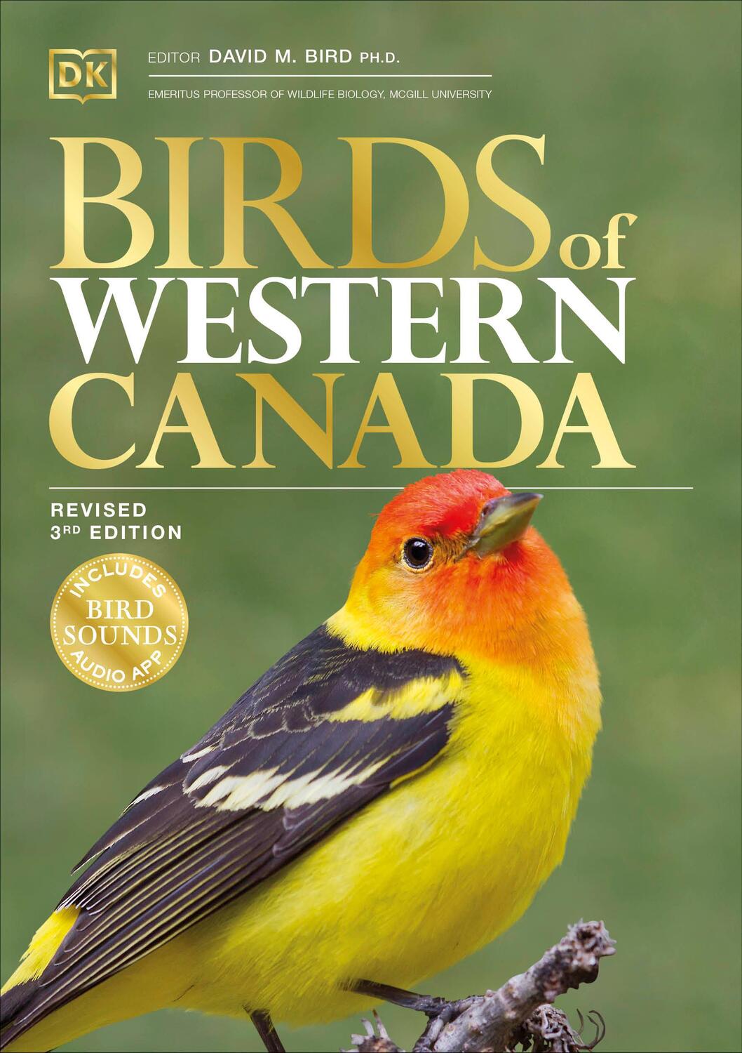 Cover: 9780744070729 | Birds of Western Canada | Dk | Taschenbuch | Englisch | 2023 | DK PUB