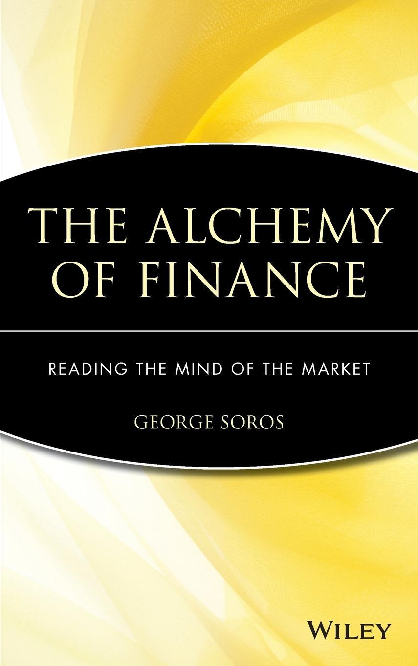 Cover: 9780471043133 | The Alchemy of Finance | Reading the Mind of the Market | George Soros