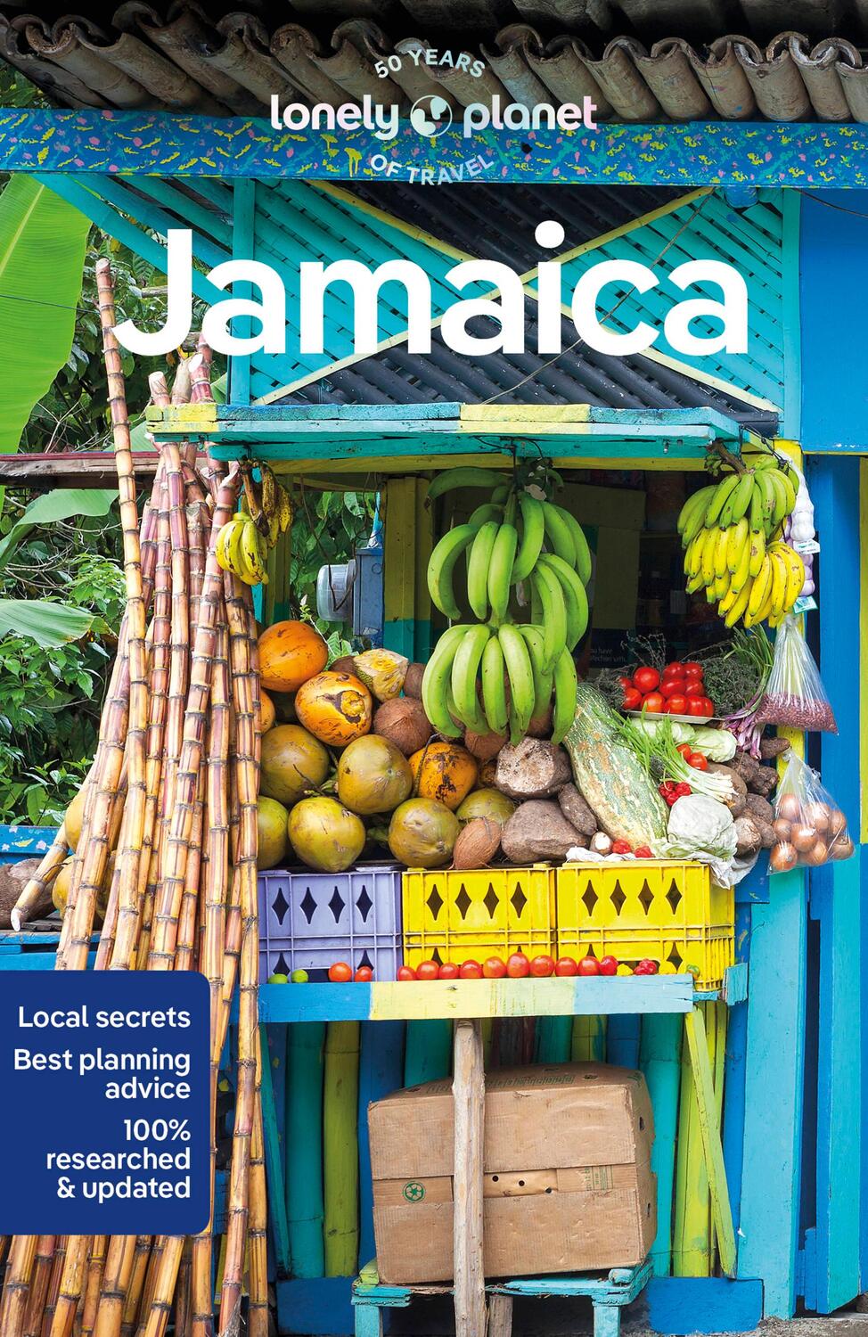 Cover: 9781787015869 | Lonely Planet Jamaica | Planet Lonely | Taschenbuch | Englisch | 2023
