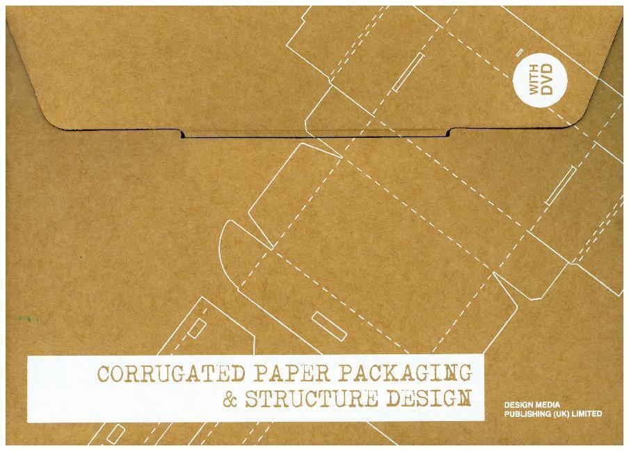 Cover: 9781912268252 | Corrugated Paper Packaging &amp; Structure Design, w. DVD | Buch | 262 S.