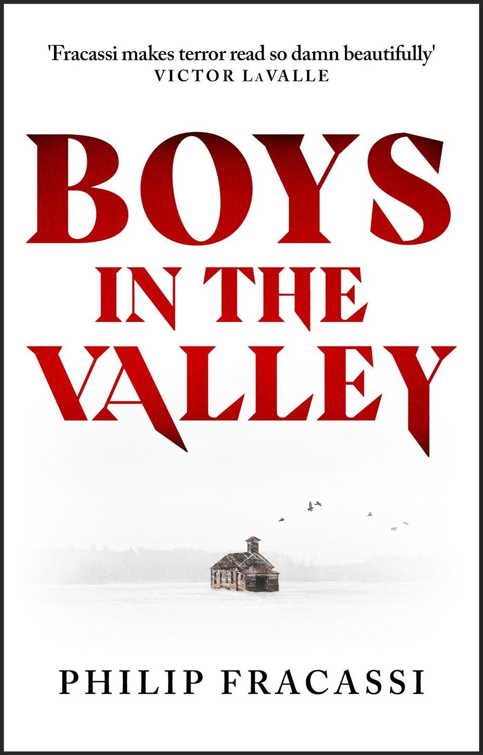 Cover: 9780356520551 | Boys in the Valley | Philip Fracassi | Taschenbuch | Englisch | 2023
