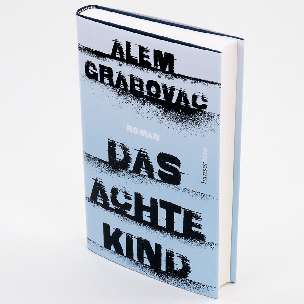 Bild: 9783446267961 | Das achte Kind | Roman | Alem Grabovac | Buch | 256 S. | Deutsch