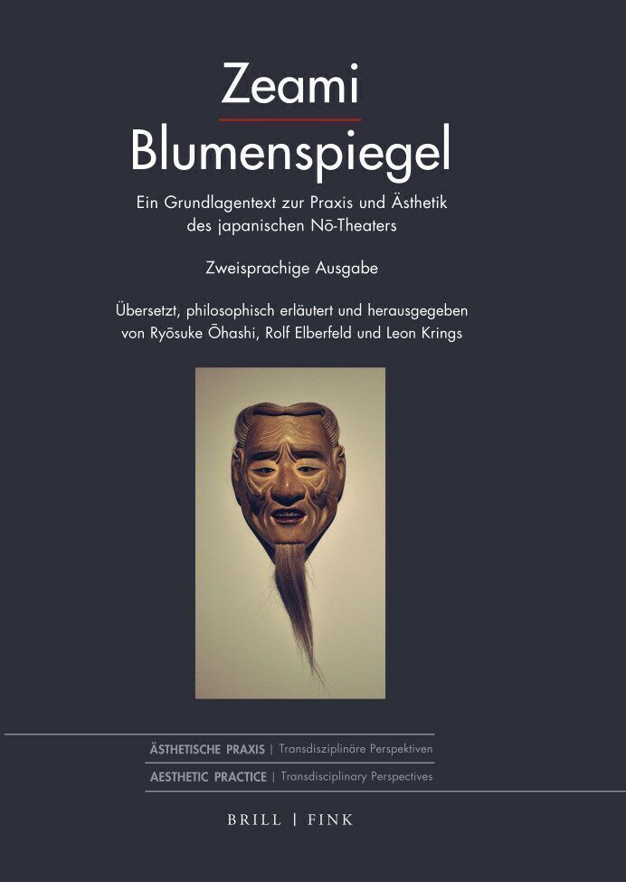 Cover: 9783770570683 | Blumenspiegel | Zeami | Buch | XXIV | Deutsch | 2022 | Brill Fink