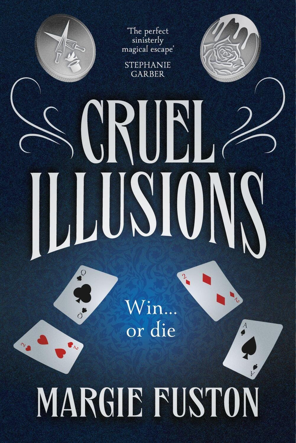 Cover: 9781399711357 | Cruel Illusions | Margie Fuston | Taschenbuch | Englisch | 2022