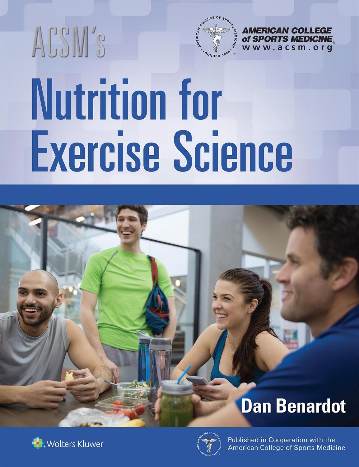 Cover: 9781496343406 | ACSM's Nutrition for Exercise Science | Medicine (u. a.) | Taschenbuch