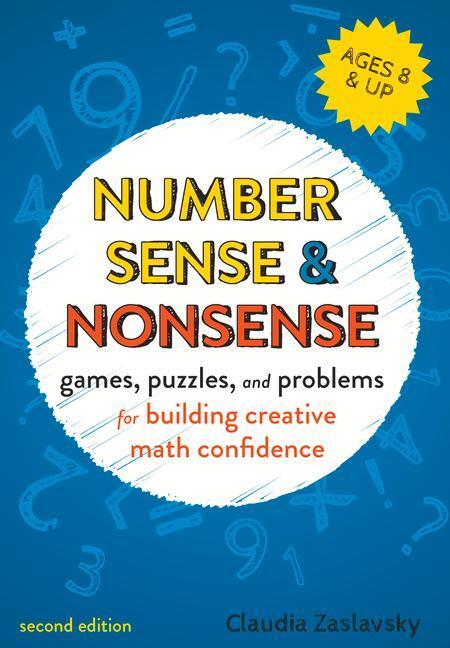 Cover: 9781641602457 | Number Sense and Nonsense: Games, Puzzles, and Problems for...