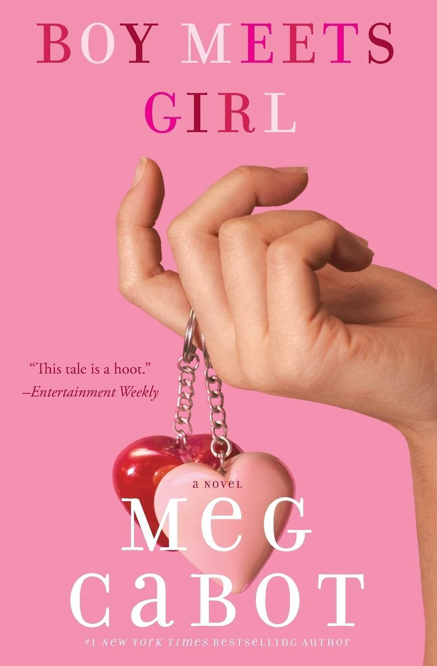Cover: 9780060085452 | Boy Meets Girl | Meg Cabot | Taschenbuch | Paperback | 400 S. | 2009