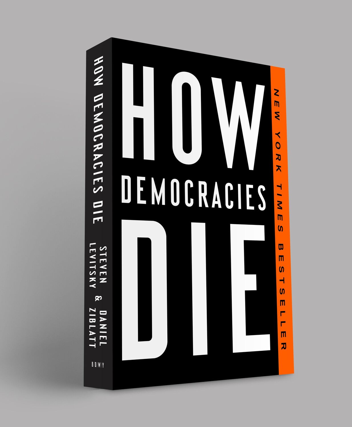 Cover: 9781524762940 | How Democracies Die | Steven Levitsky (u. a.) | Taschenbuch | Englisch