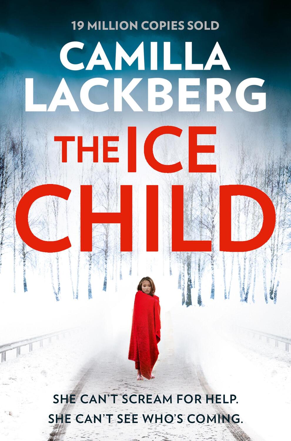Cover: 9780007518364 | The Ice Child | Camilla Lackberg | Taschenbuch | Englisch | 2016