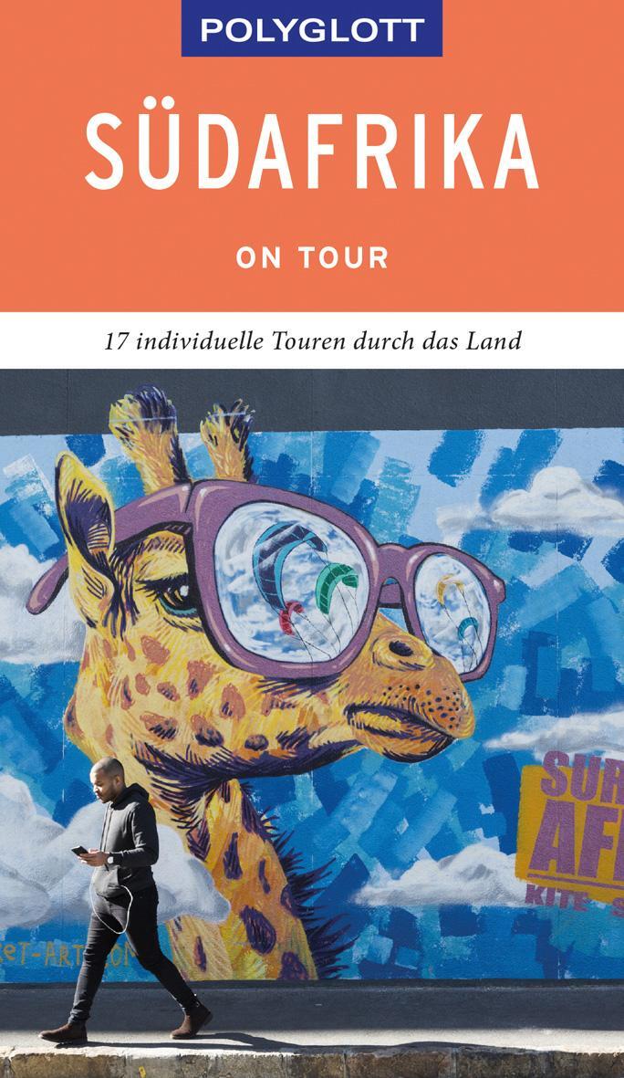 Cover: 9783846403914 | POLYGLOTT on tour Reiseführer Südafrika | Martina Schwikowski | Buch
