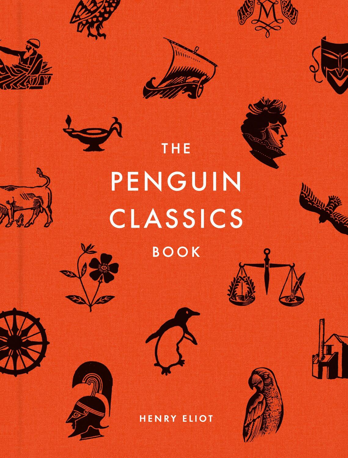 Cover: 9780241320853 | The Penguin Classics Book | Henry Eliot | Buch | Englisch | 2018