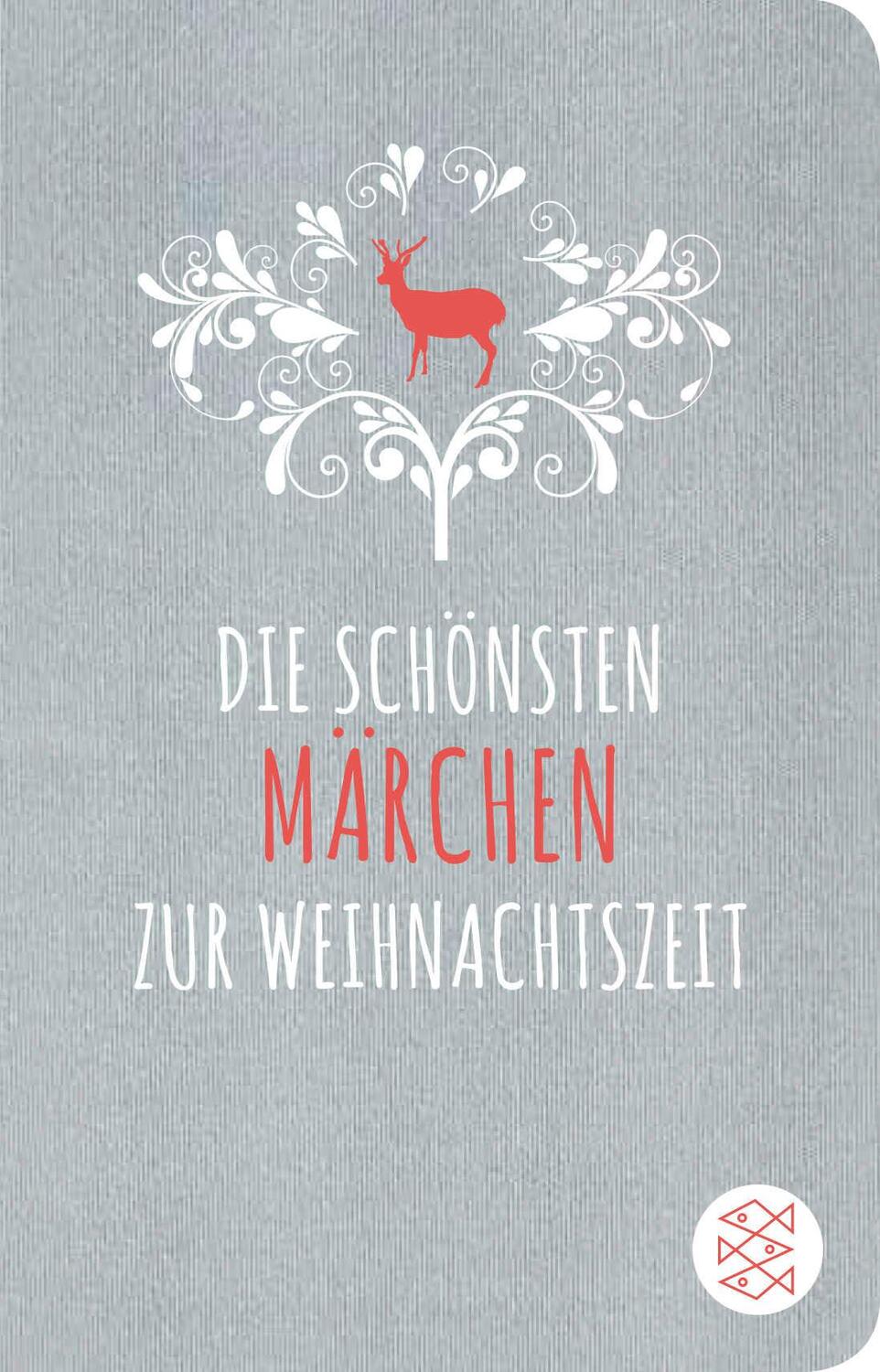 Cover: 9783596520039 | Die schönsten Märchen zur Weihnachtszeit | Juliane Beckmann | Buch
