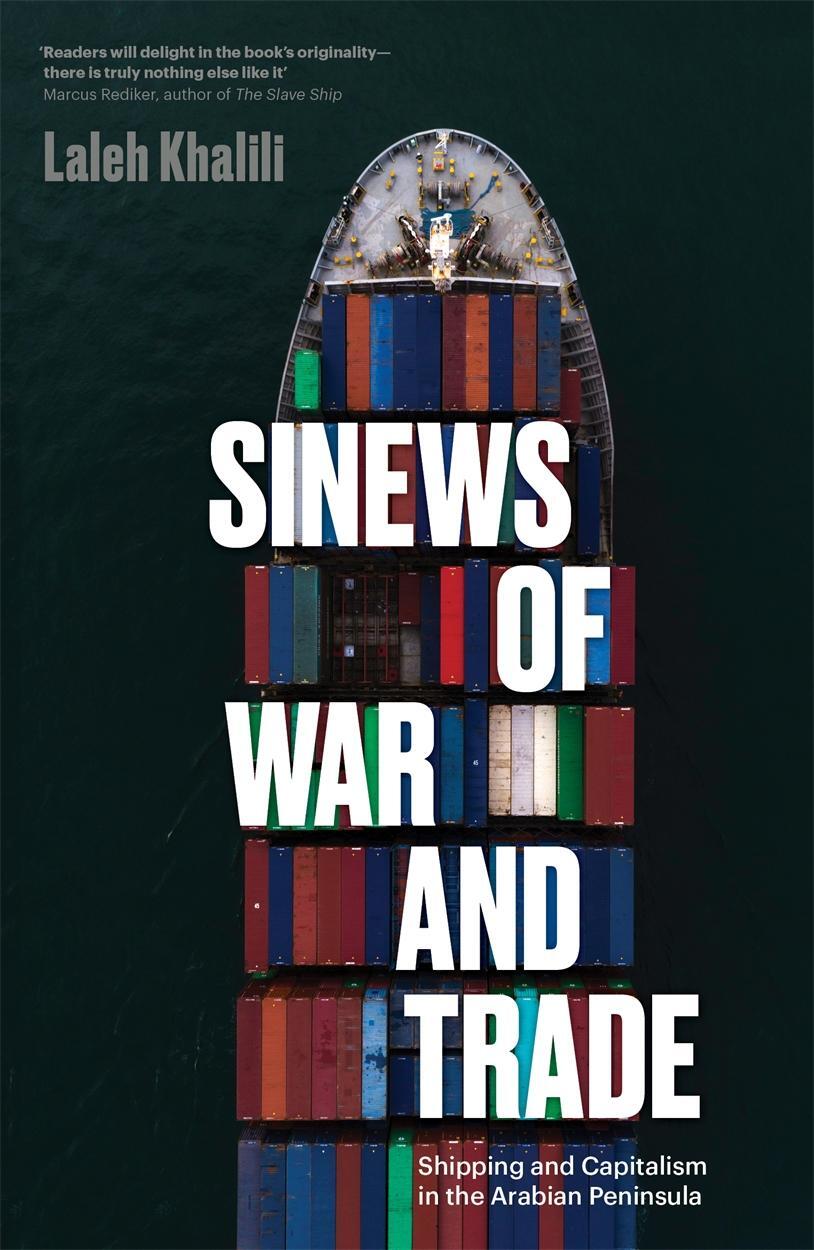 Cover: 9781786634825 | Sinews of War and Trade | Laleh Khalili | Taschenbuch | Englisch