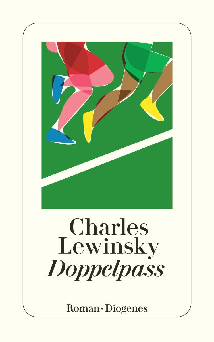 Cover: 9783257246964 | Doppelpass | Charles Lewinsky | Taschenbuch | Diogenes Taschenbücher