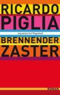 Cover: 9783803126351 | Brennender Zaster | Ricardo Piglia | Taschenbuch | 192 S. | Deutsch