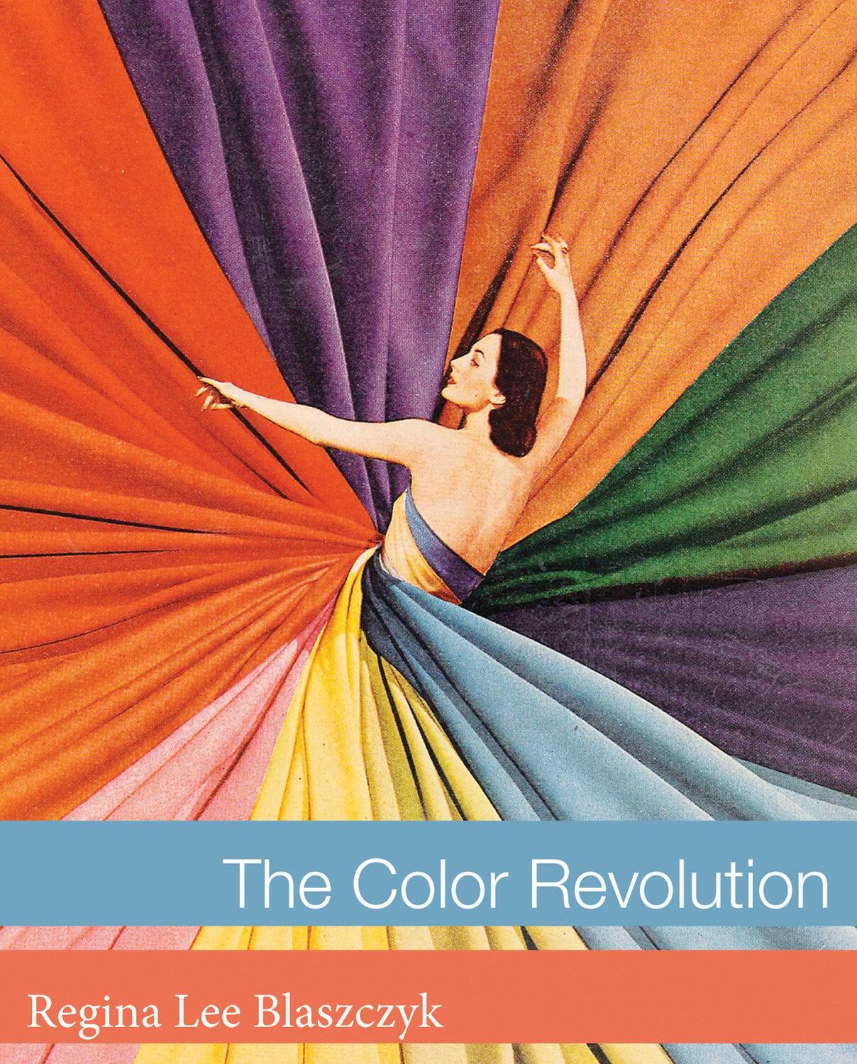 Cover: 9780262017770 | The Color Revolution | Regina Lee Blaszczyk | Buch | Englisch | 2012