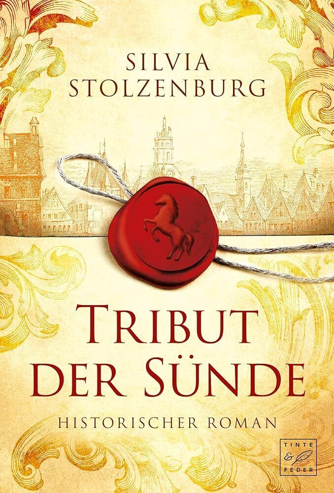 Cover: 9782496703979 | Tribut der Sünde | Silvia Stolzenburg | Taschenbuch | Deutsch