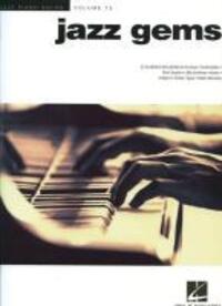 Cover: 9781423481706 | Jazz Gems | Hal Leonard Corp | Taschenbuch | Englisch | 2010