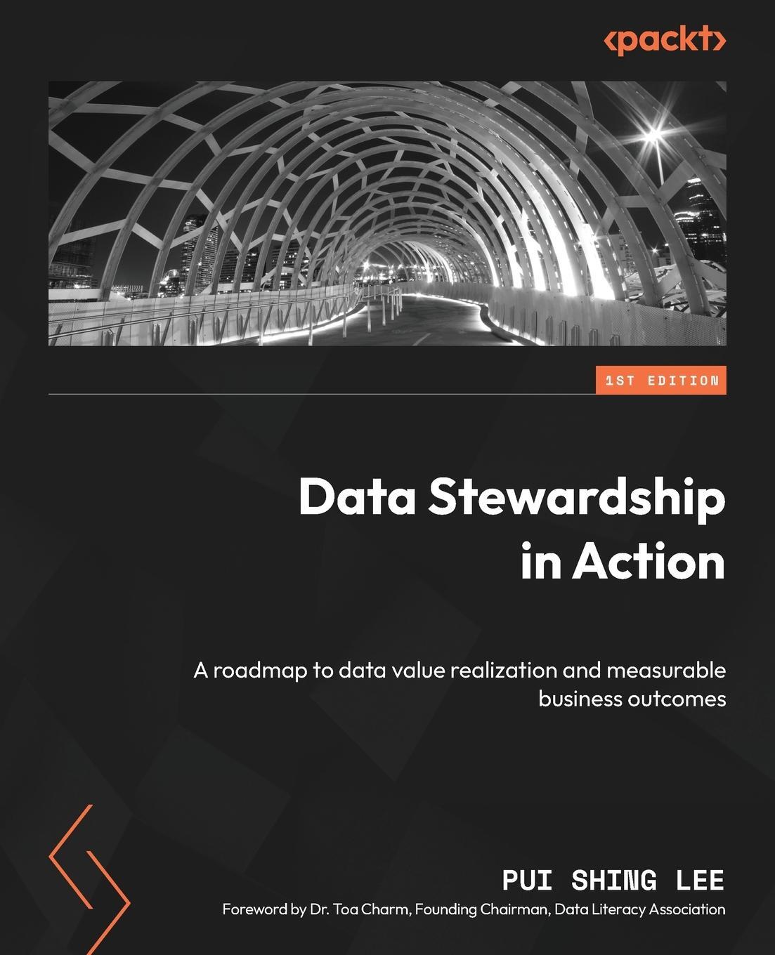 Cover: 9781837636594 | Data Stewardship in Action | Pui Shing Lee | Taschenbuch | Paperback