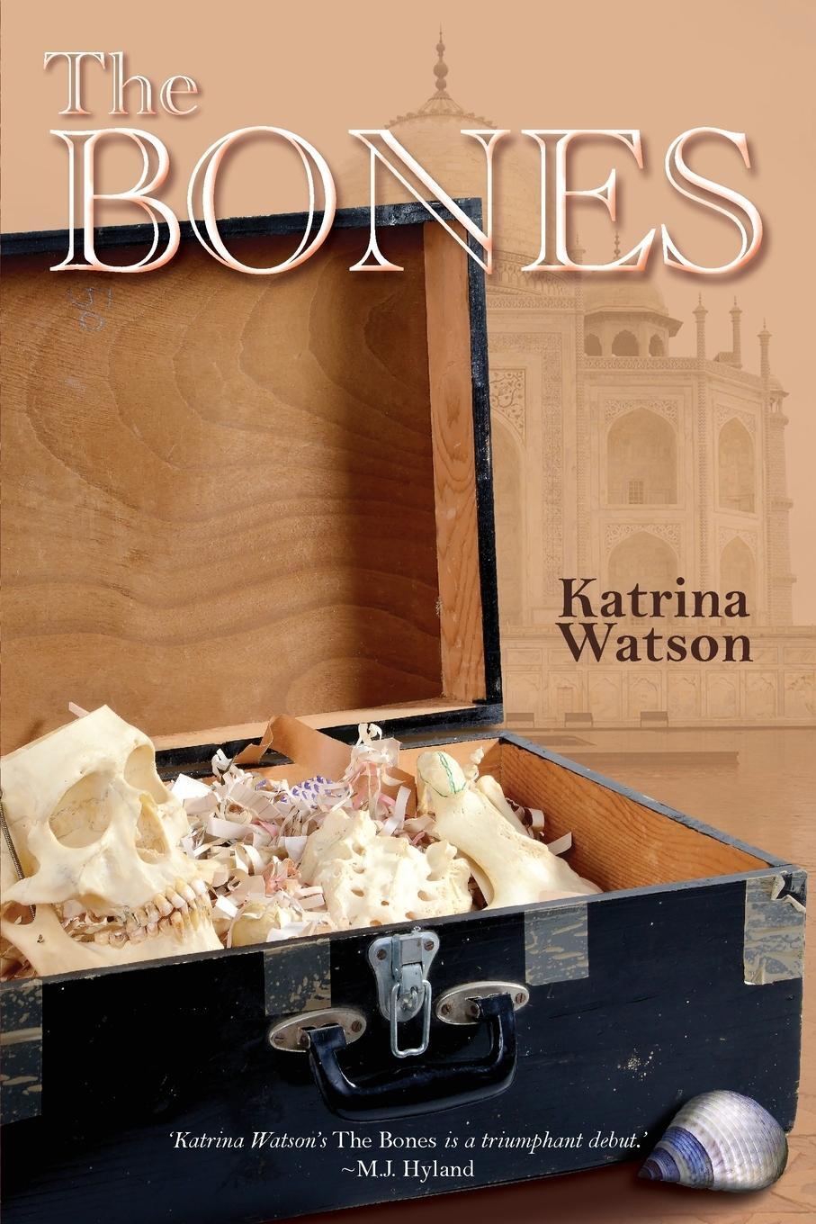 Cover: 9781922954336 | The Bones | Katrina Watson | Taschenbuch | Paperback | Englisch | 2023