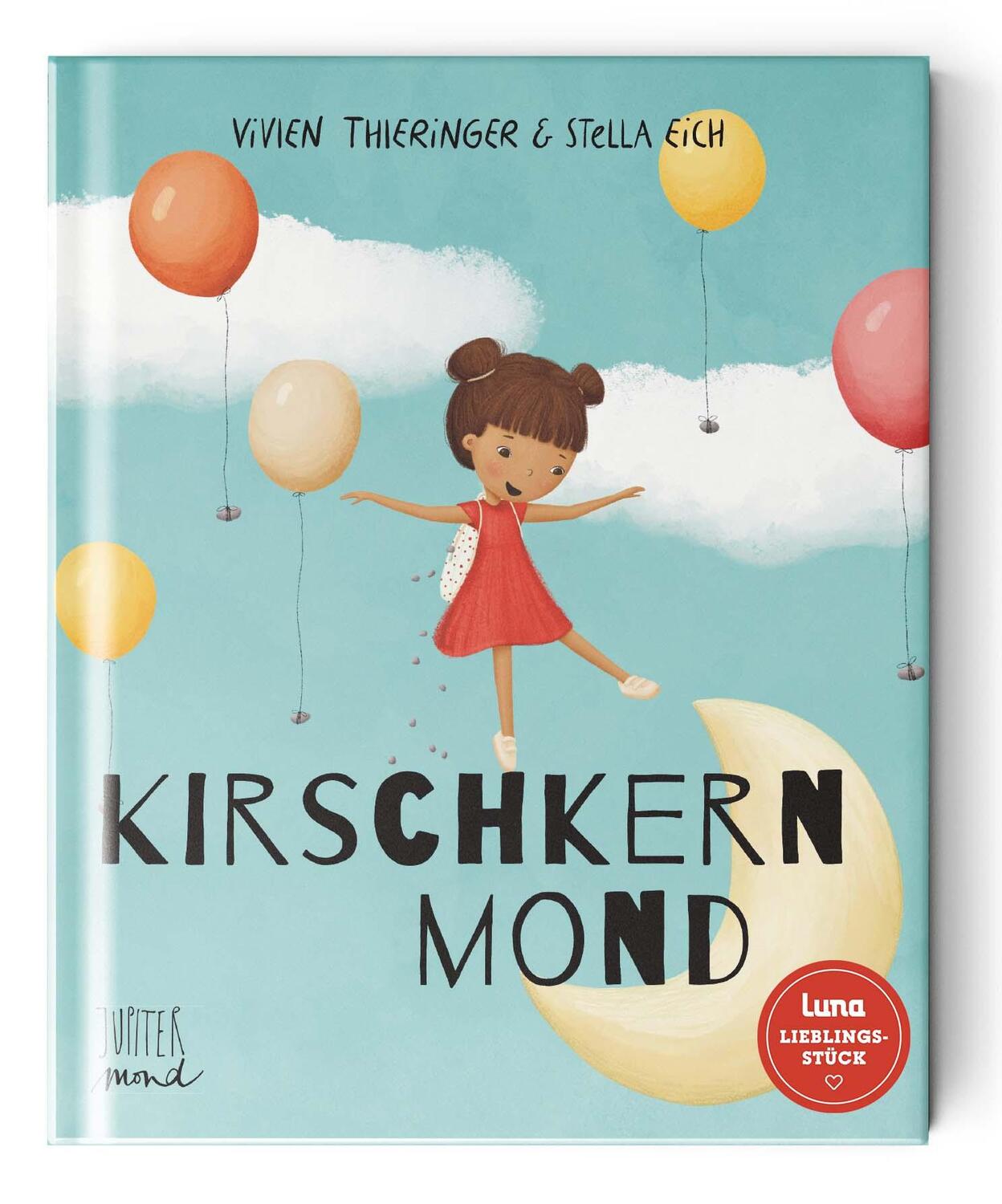 Cover: 9783949239175 | Kirschkernmond | Vivien Thieringer | Buch | 32 S. | Deutsch | 2023
