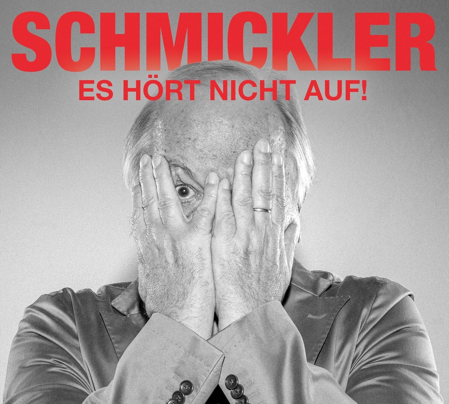 Cover: 9783837164893 | Es hört nicht auf (2CD) | WortArt | Wilfried Schmickler | Audio-CD