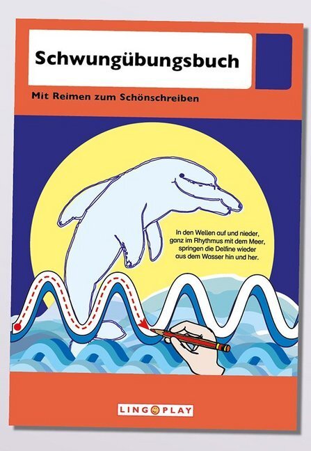 Cover: 9783934203242 | Schwungübungsbuch | Mit Reimen zum Schönschreiben | Taschenbuch | 2018