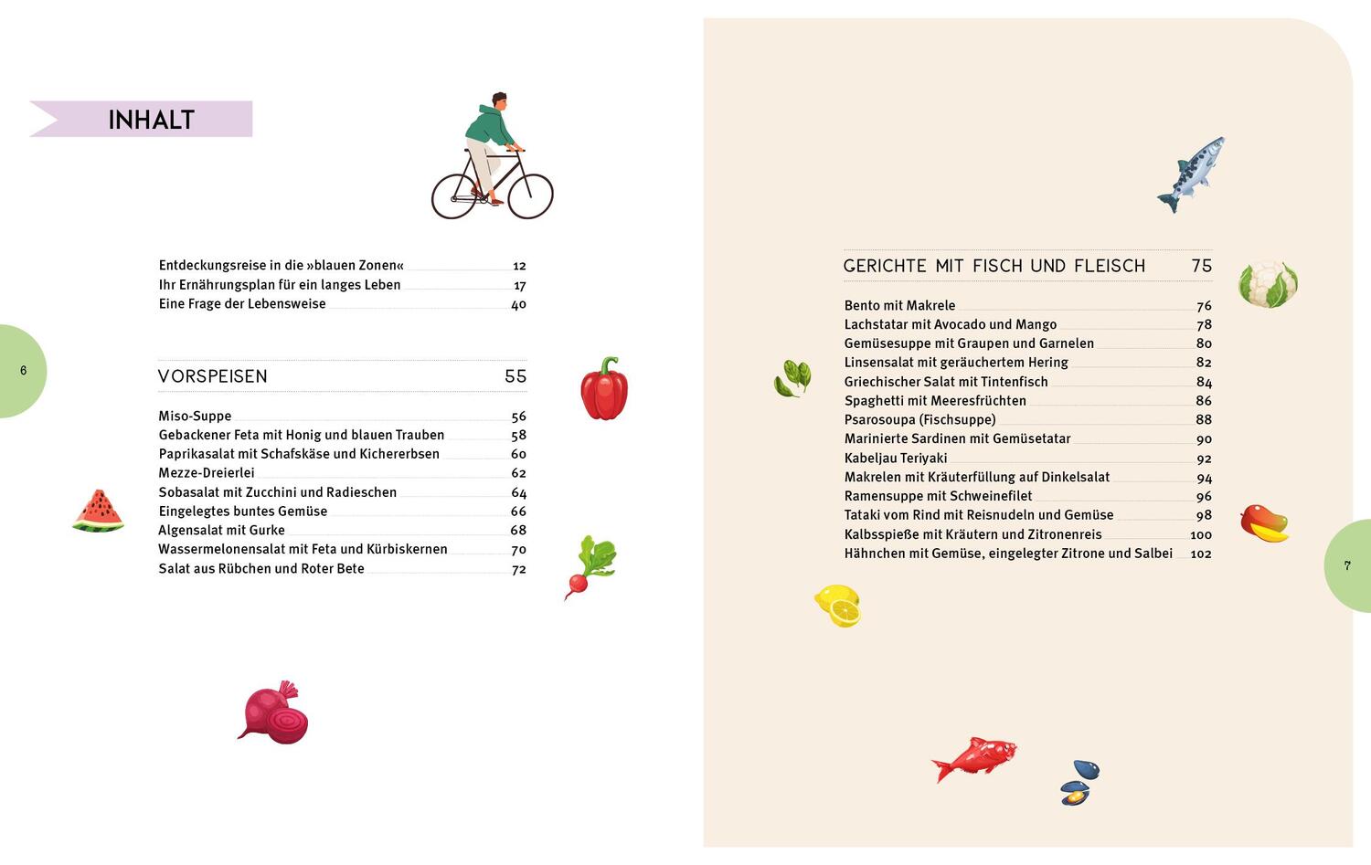 Bild: 9783742320643 | Die Rezepte der 100-Jährigen | Delphine Lebrun (u. a.) | Taschenbuch