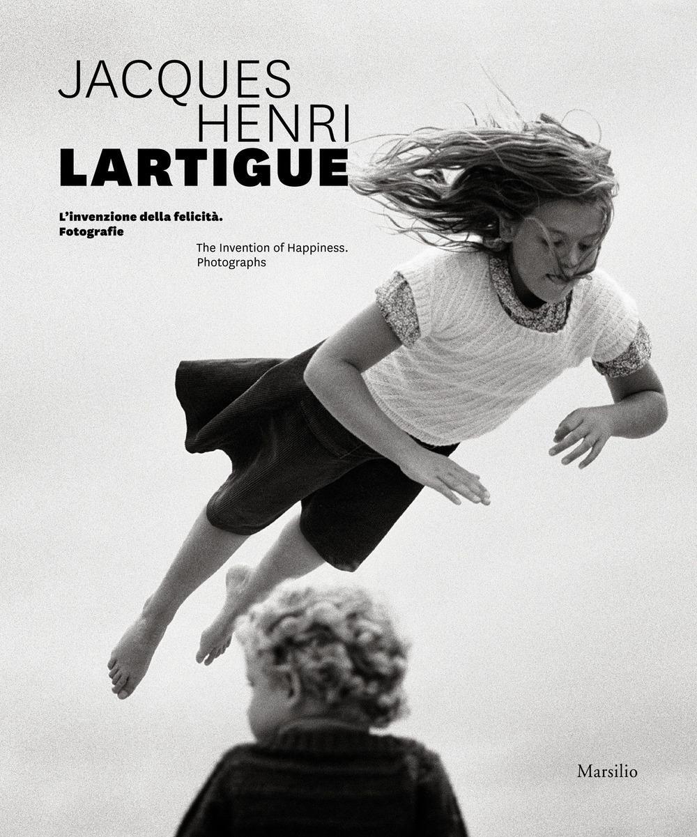 Cover: 9788829705276 | Jacques Henri Lartigue: The Invention of Happiness | Photographs