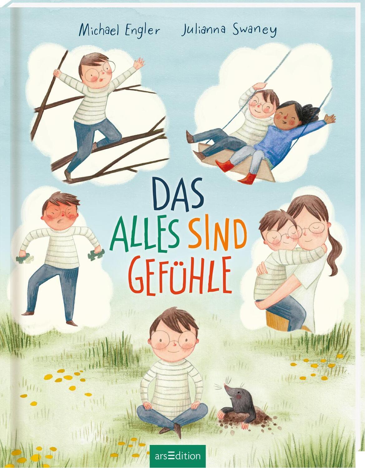 Cover: 9783845846026 | Das alles sind Gefühle | Michael Engler | Buch | 32 S. | Deutsch