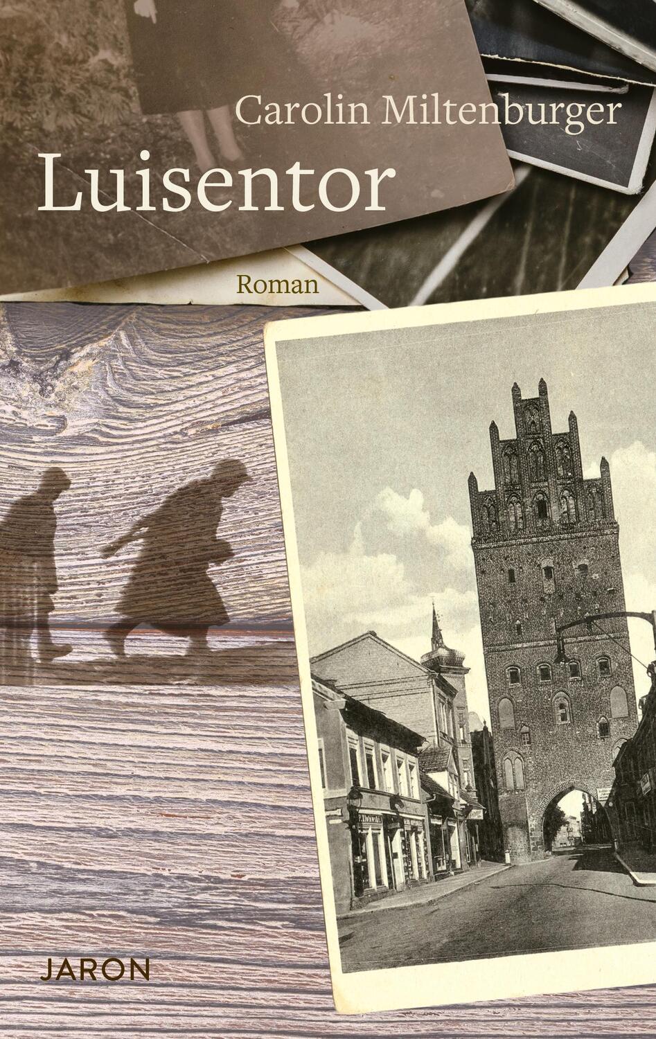 Cover: 9783897738935 | Luisentor | Carolin Miltenburger | Taschenbuch | 250 S. | Deutsch