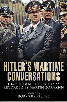 Cover: 9781473868885 | Hitler's Wartime Conversations | Taschenbuch | Kartoniert / Broschiert