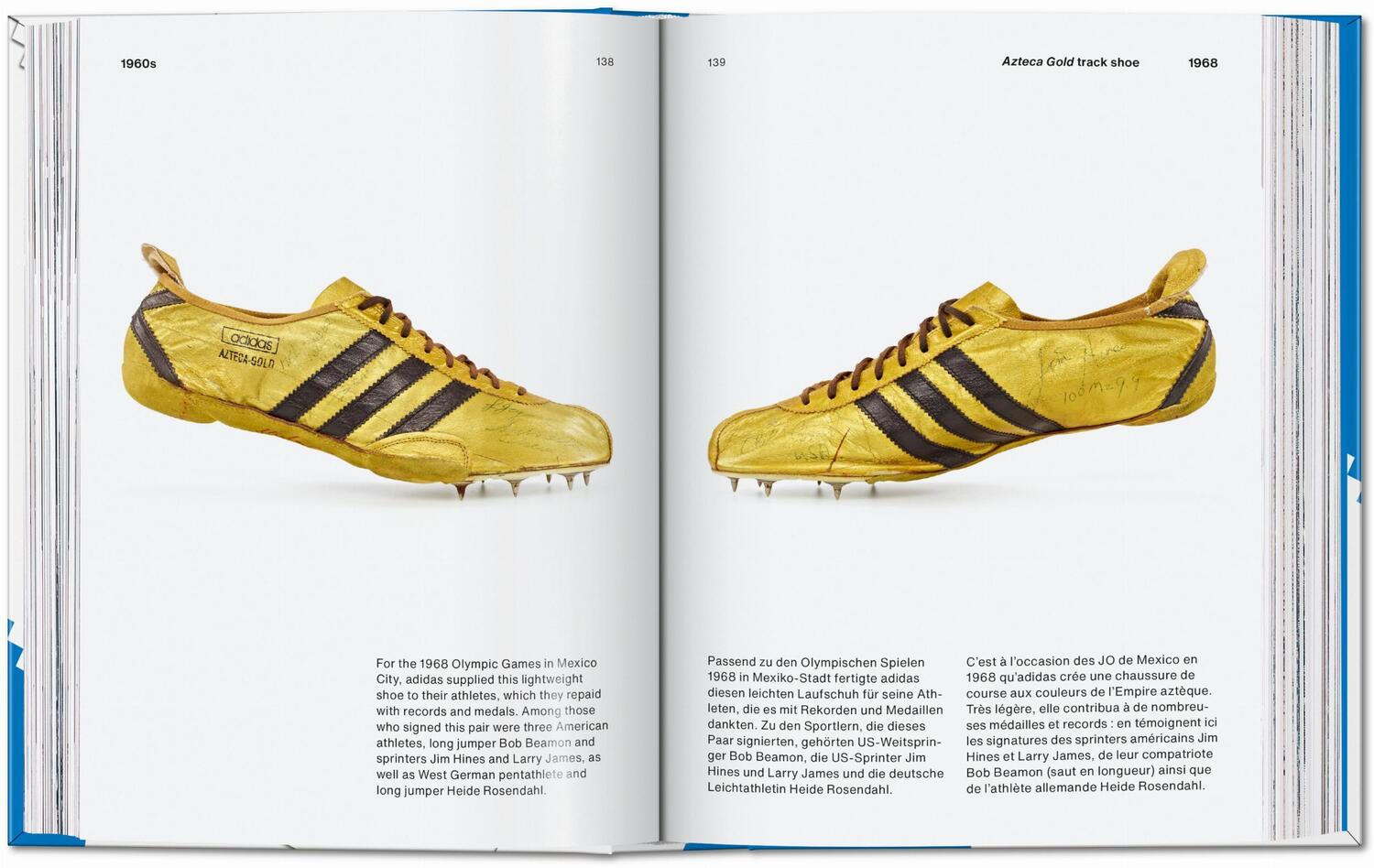 Bild: 9783836591072 | The adidas Archive. The Footwear Collection | Buch | 512 S. | Deutsch