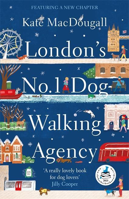 Cover: 9781788704335 | London's No 1 Dog-Walking Agency | Kate Macdougall | Taschenbuch