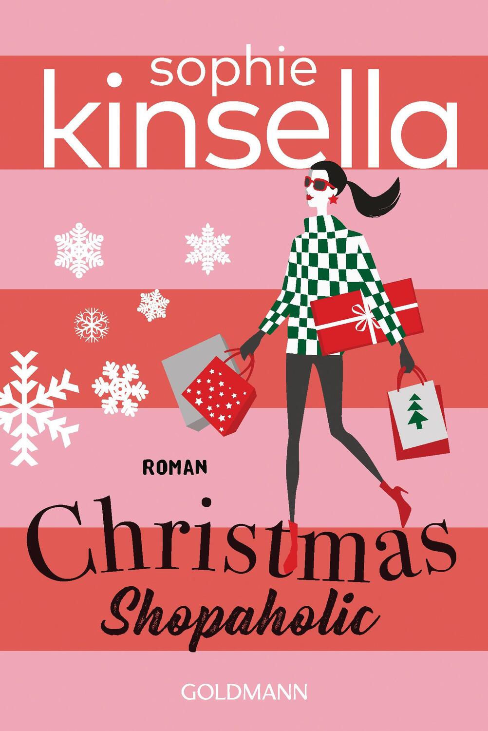 Cover: 9783442489671 | Christmas Shopaholic | Ein Shopaholic-Roman 9 | Sophie Kinsella | Buch