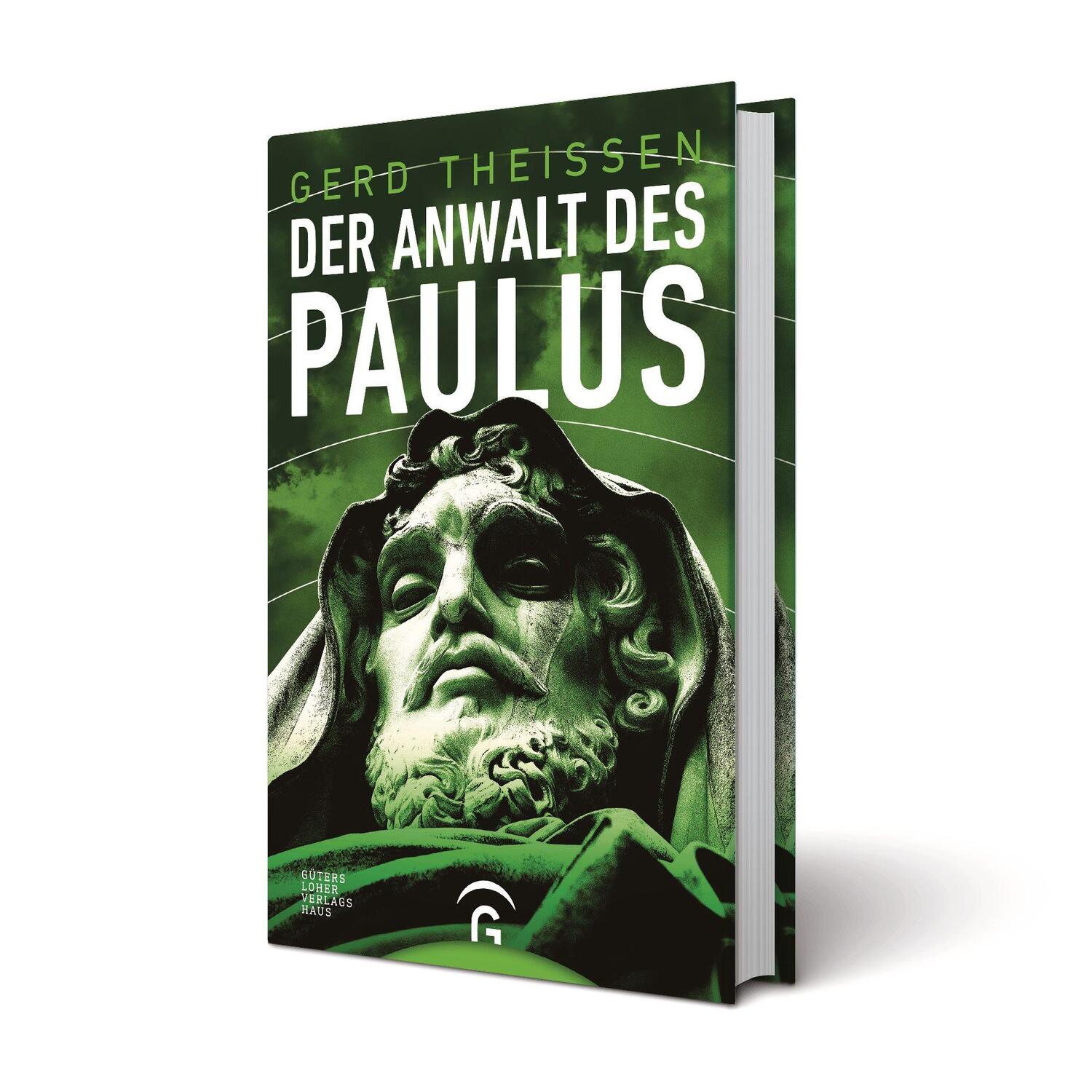 Bild: 9783579085401 | Der Anwalt des Paulus | Gerd Theißen | Buch | 304 S. | Deutsch | 2017
