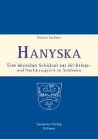 Cover: 9783899603798 | Hanyska | Helena Buchner | Taschenbuch | Deutsch | 2014