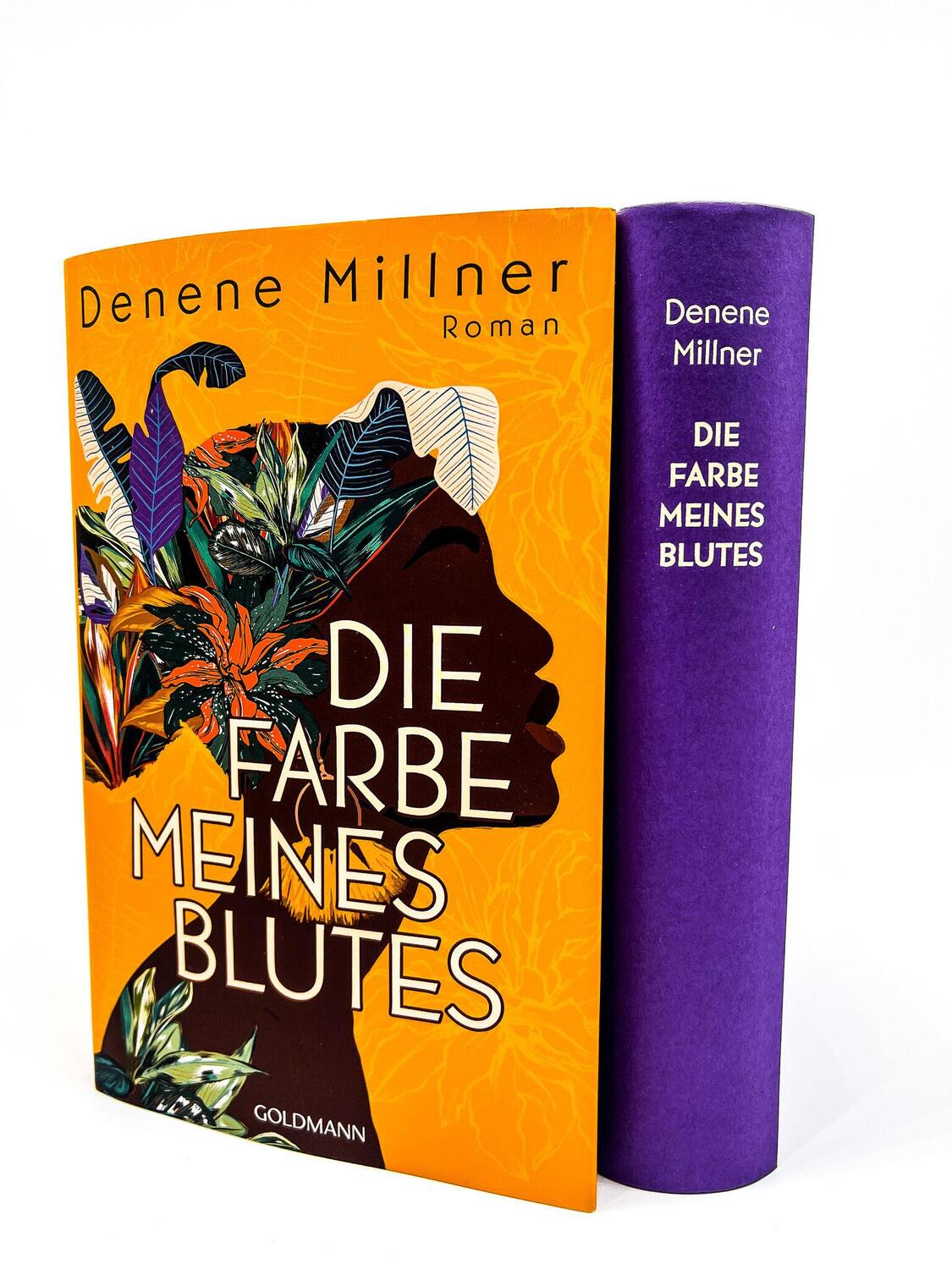 Bild: 9783442316410 | Die Farbe meines Blutes | Roman | Denene Millner | Buch | 656 S.