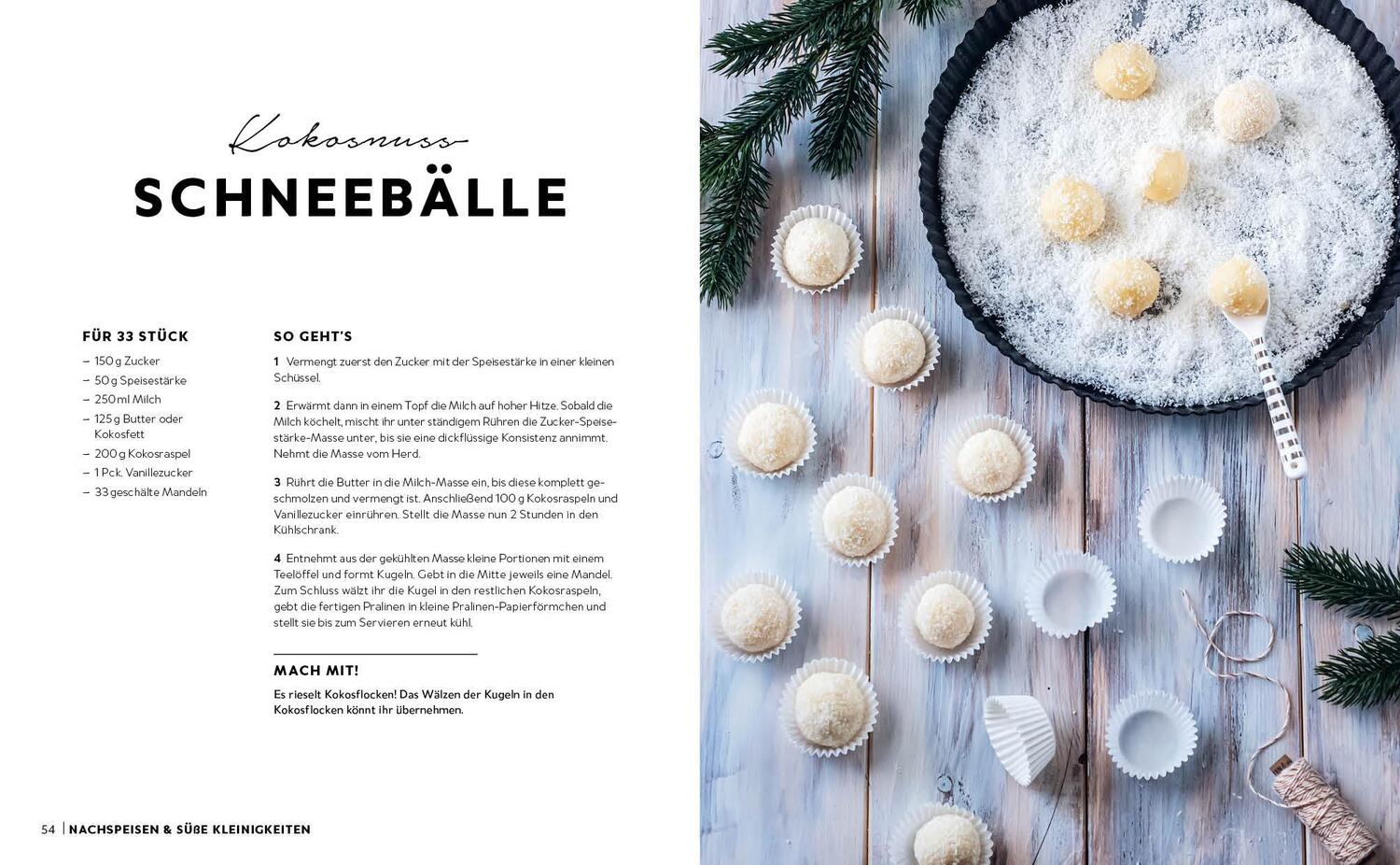 Bild: 9783745925166 | Das große Weihnachtsbacken - 100 Rezepte | Taschenbuch | 304 S. | 2024