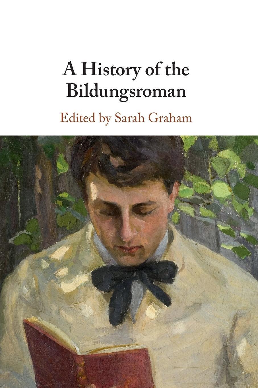 Cover: 9781316501870 | A History of the Bildungsroman | Sarah Graham | Taschenbuch | Englisch