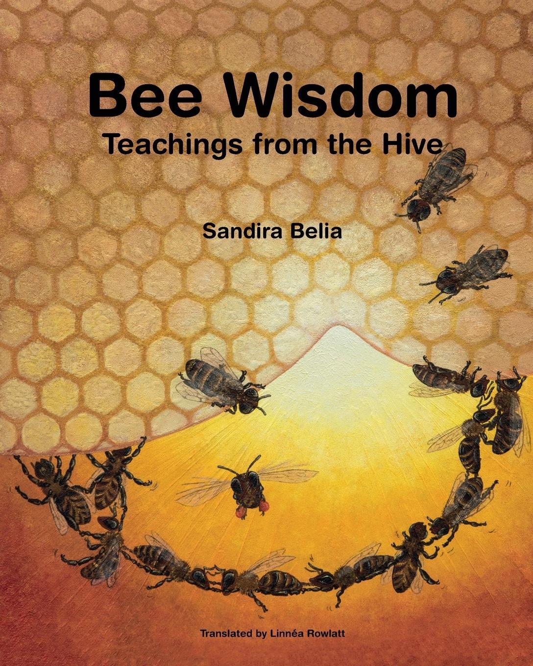Cover: 9781914934186 | Bee Wisdom - Teachings from the Hive | Sandira Belia | Taschenbuch