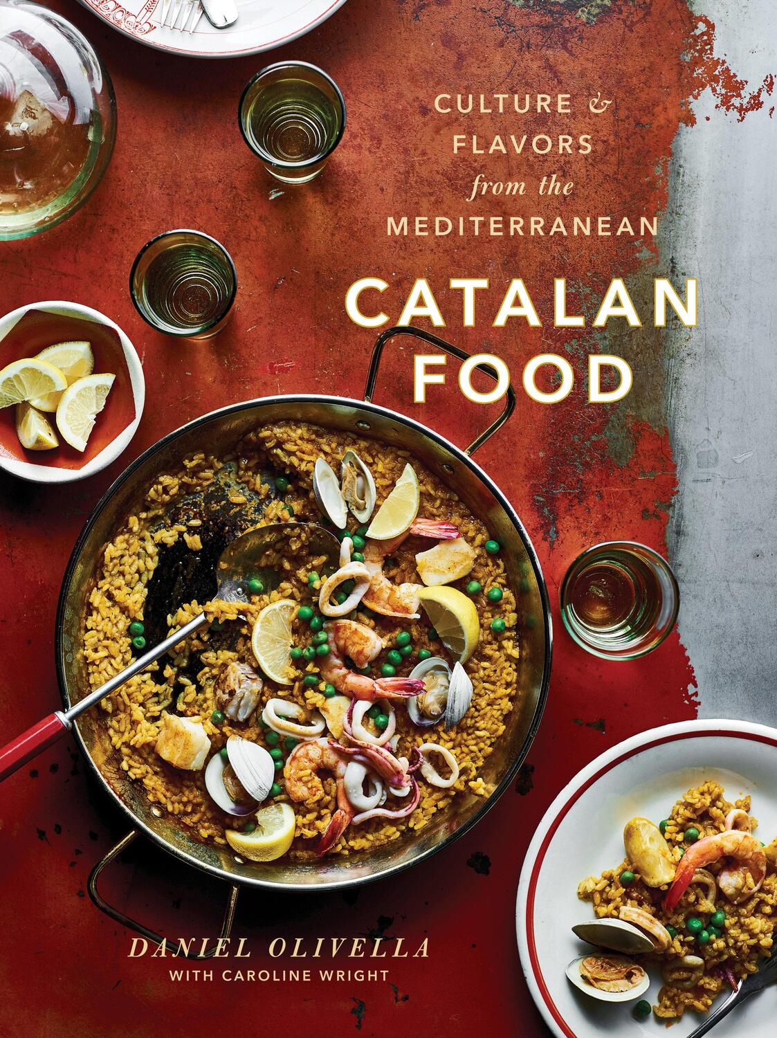 Cover: 9780451495884 | Catalan Food | Culture and Flavors from the Mediterranean | Buch